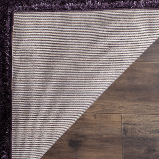 Safavieh Charlotte Shag SGC720L Lavander Area Rug 