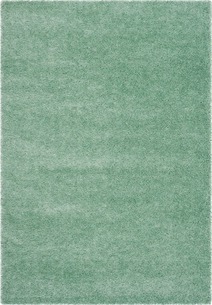 Safavieh Charlotte Shag SGC720T Teal Area Rug main image