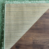 Safavieh Charlotte Shag SGC720T Teal Area Rug 