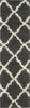 Safavieh Dallas Shag SGD257A Dark Grey/Ivory Area Rug 