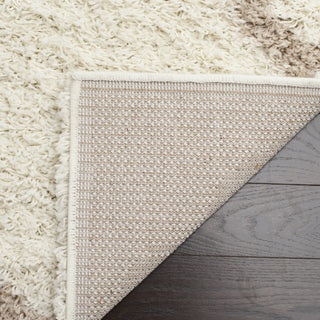 Safavieh Dallas Shag SGD257B Ivory/Beige Area Rug 