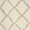 Safavieh Dallas Shag SGD257B Ivory/Beige Area Rug 