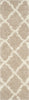 Safavieh Dallas Shag SGD257D Beige/Ivory Area Rug 