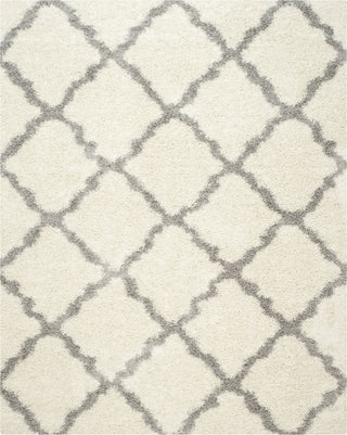 Safavieh Dallas Shag SGD257F Ivory/Grey Area Rug main image