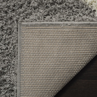 Safavieh Dallas Shag SGD257G Grey/Ivory Area Rug 