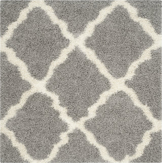 Safavieh Dallas Shag SGD257G Grey/Ivory Area Rug 