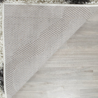 Safavieh Dallas Shag SGD257H Ivory/Dark Grey Area Rug 