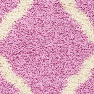 Safavieh Sgd-dallas Shag SGD257I Pink/Ivory Area Rug 