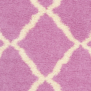 Safavieh Sgd-dallas Shag SGD257I Pink/Ivory Area Rug 