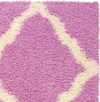 Safavieh Sgd-dallas Shag SGD257I Pink/Ivory Area Rug 