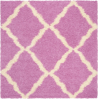 Safavieh Sgd-dallas Shag SGD257I Pink/Ivory Area Rug 