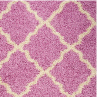 Safavieh Sgd-dallas Shag SGD257I Pink/Ivory Area Rug 