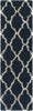 Safavieh Sgd-dallas Shag SGD257N Navy/Ivory Area Rug 