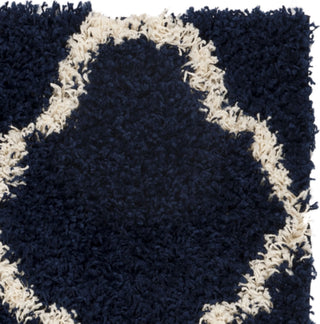 Safavieh Sgd-dallas Shag SGD257N Navy/Ivory Area Rug 