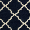 Safavieh Sgd-dallas Shag SGD257N Navy/Ivory Area Rug 