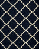 Safavieh Sgd-dallas Shag SGD257N Navy/Ivory Area Rug 