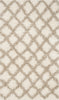 Safavieh Dallas Shag SGD258B Ivory/Beige Area Rug 