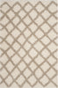 Safavieh Dallas Shag SGD258B Ivory/Beige Area Rug main image