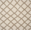 Safavieh Dallas Shag SGD258B Ivory/Beige Area Rug 