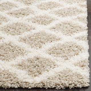 Safavieh Dallas Shag SGD258D Beige/Ivory Area Rug 