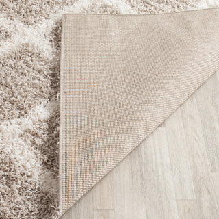 Safavieh Dallas Shag SGD258D Beige/Ivory Area Rug 