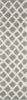 Safavieh Dallas Shag SGD258G Grey/Ivory Area Rug 