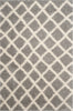 Safavieh Dallas Shag SGD258G Grey/Ivory Area Rug 