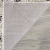 Safavieh Dallas Shag SGD258H Ivory/Dark Grey Area Rug 