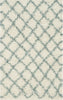 Safavieh Dallas Shag SGD258J Ivory/Seafoam Area Rug 