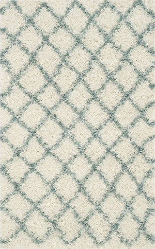 Safavieh Dallas Shag SGD258J Ivory/Seafoam Area Rug 