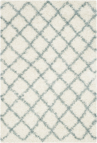 Safavieh Dallas Shag SGD258J Ivory/Seafoam Area Rug 