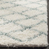Safavieh Dallas Shag SGD258J Ivory/Seafoam Area Rug 