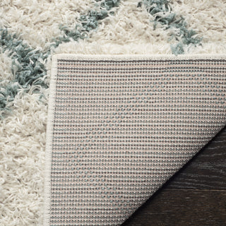 Safavieh Dallas Shag SGD258J Ivory/Seafoam Area Rug 