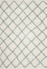 Safavieh Dallas Shag SGD258J Ivory/Seafoam Area Rug main image