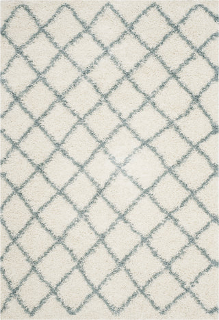 Safavieh Dallas Shag SGD258J Ivory/Seafoam Area Rug main image