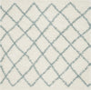 Safavieh Dallas Shag SGD258J Ivory/Seafoam Area Rug 