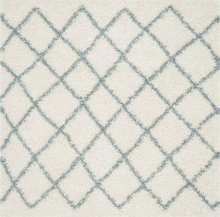 Safavieh Dallas Shag SGD258J Ivory/Seafoam Area Rug 