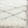 Safavieh Dallas Shag SGD258J Ivory/Seafoam Area Rug 