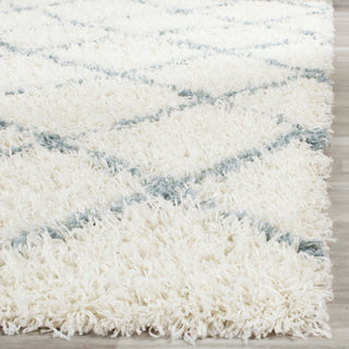 Safavieh Dallas Shag SGD258J Ivory/Seafoam Area Rug 