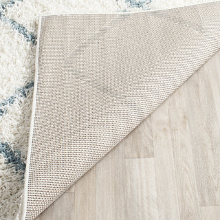 Safavieh Dallas Shag SGD258J Ivory/Seafoam Area Rug 