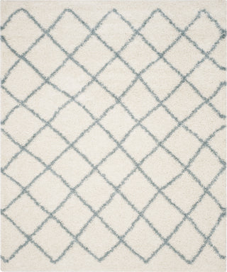 Safavieh Dallas Shag SGD258J Ivory/Seafoam Area Rug 