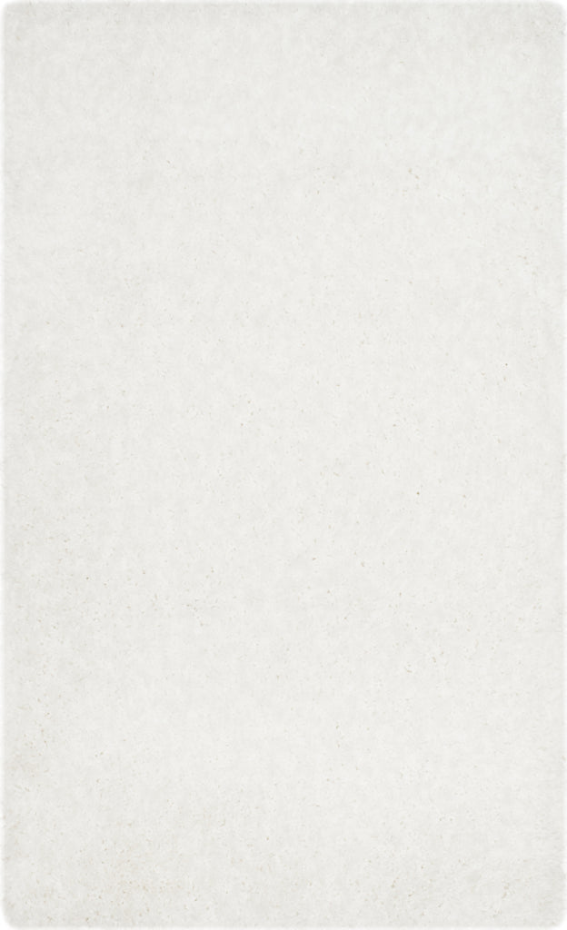 Safavieh Express Shag 620 Ivory Area Rug main image