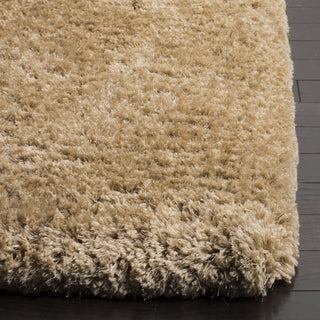 Safavieh Express Shag 620 Beige Area Rug Detail