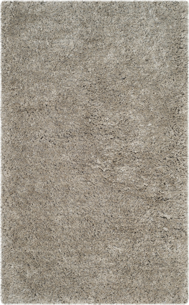 Safavieh Express Shag 620 Silver Area Rug main image