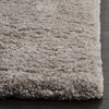 Safavieh Express Shag 620 Silver Area Rug Detail