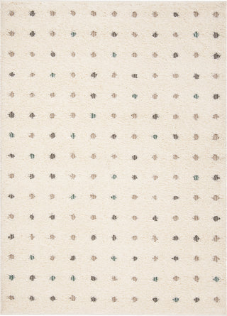 Safavieh Santorini Shag SGG165A Cream/Multi Area Rug main image