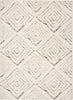 Safavieh Santorini Shag SGG173A Cream/Multi Area Rug main image