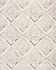 Safavieh Santorini Shag SGG173A Cream/Multi Area Rug 
