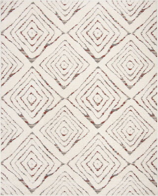 Safavieh Santorini Shag SGG173A Cream/Multi Area Rug 