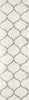Safavieh Hudson Shag SGH280A Ivory/Grey Area Rug 